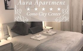 Aura Apartment - Como City Centre